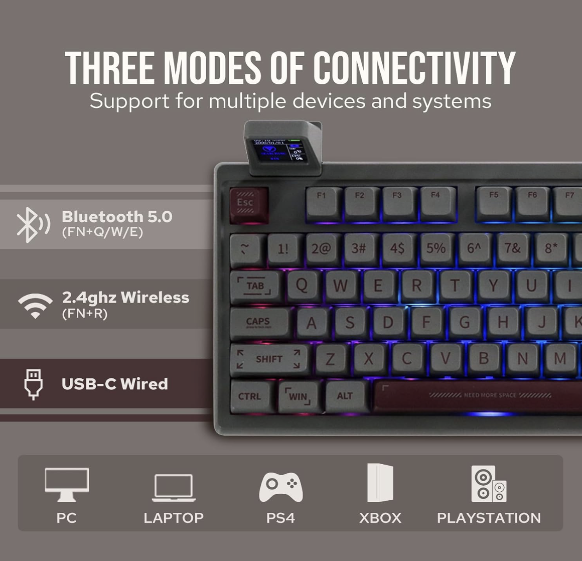 gaming keyboard